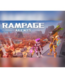 Rampage Agents Steam Key GLOBAL